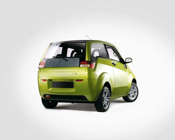 Reva lance la nouvelle Reva NXR électrique