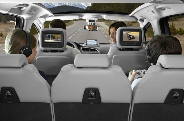 Le nouveau Peugeot 5008 démarre à 21 850 Euros