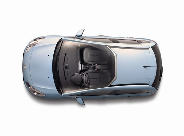 La nouvelle Citroën C3 démarre à 12 950 Euros