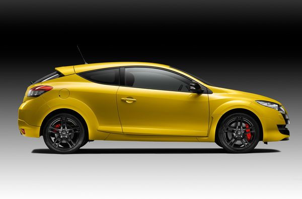 La gamme Renault Megane s’enrichit d’une déclinaison sportive