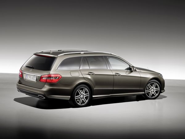 La nouvelle Mercedes Classe E Break commercialisée à partir de 44 000 Euros