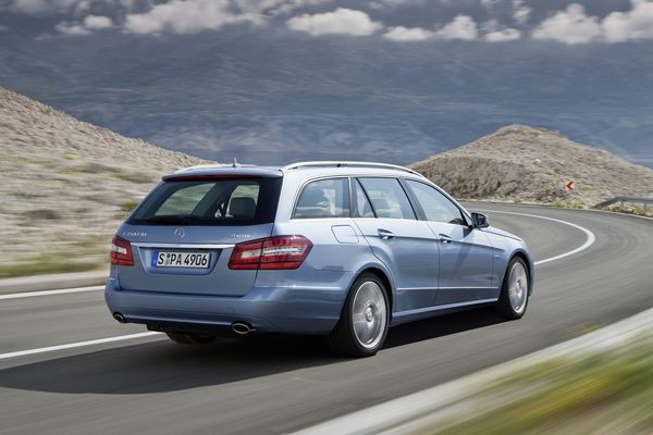 La nouvelle Mercedes Classe E Break commercialisée à partir de 44 000 Euros