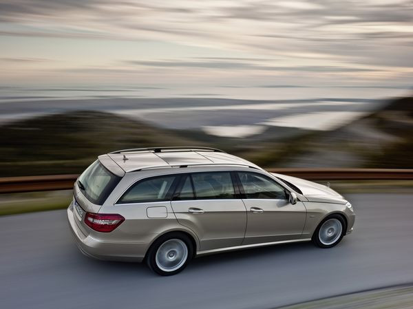 La nouvelle Mercedes Classe E Break commercialisée à partir de 44 000 Euros
