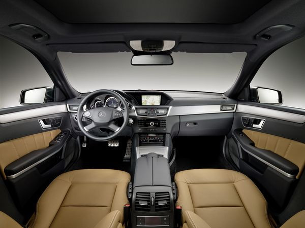 La nouvelle Mercedes Classe E Break commercialisée à partir de 44 000 Euros