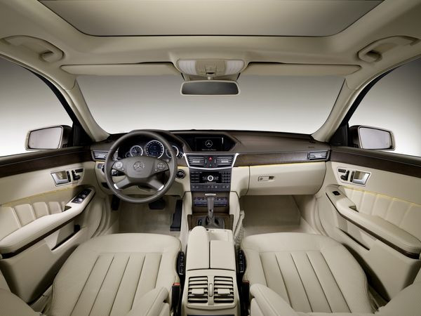 La nouvelle Mercedes Classe E Break commercialisée à partir de 44 000 Euros