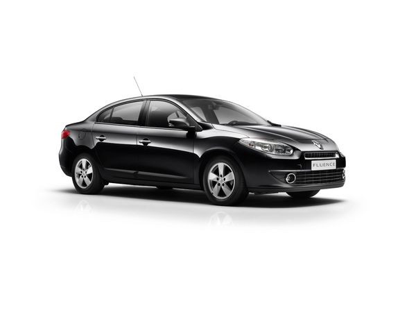 La nouvelle Renault Fluence commercialisée à partir de 19 750 euros
