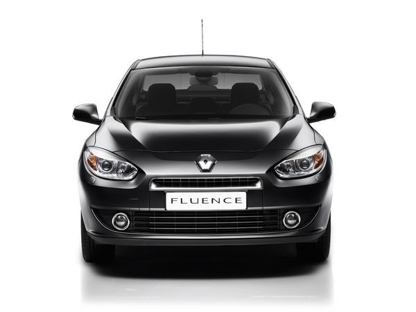La nouvelle Renault Fluence commercialisée à partir de 19 750 euros