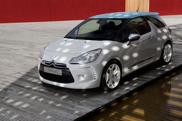 Citroën officialise les prix de la nouvelle DS3