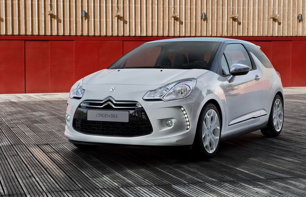 Citroën officialise les prix de la nouvelle DS3