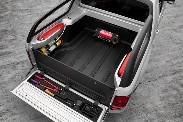 Volkswagen lance un nouveau pickup Amarok