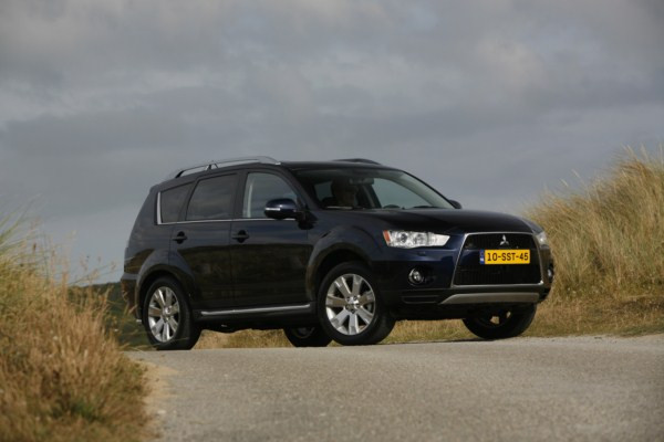Mitsubishi lance la nouvelle génération de l’Outlander