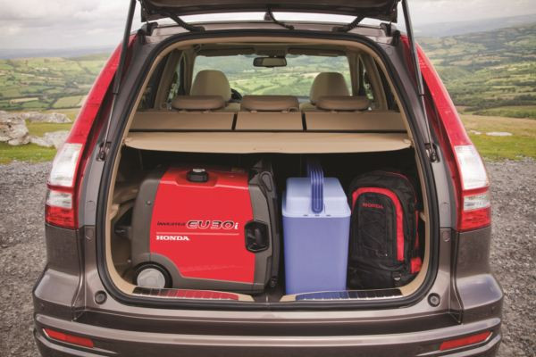Le Honda CR-V s’offre un restyling