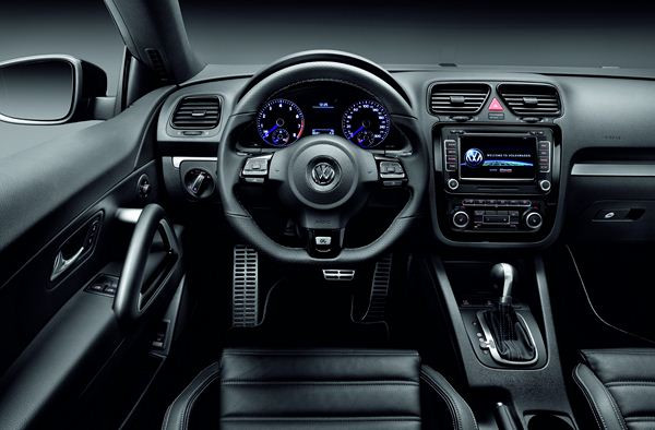 Volkswagen lance le Scirocco R