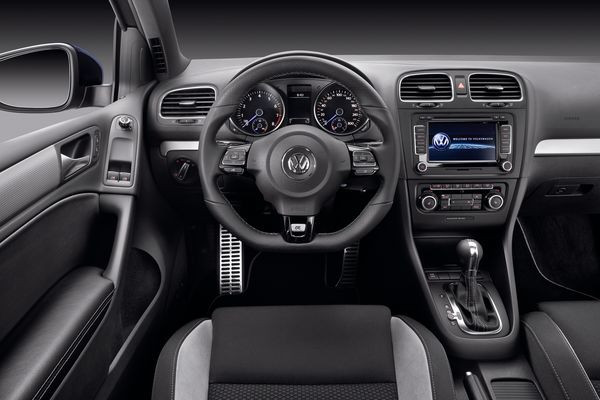 Volkswagen lance la nouvelle Golf R