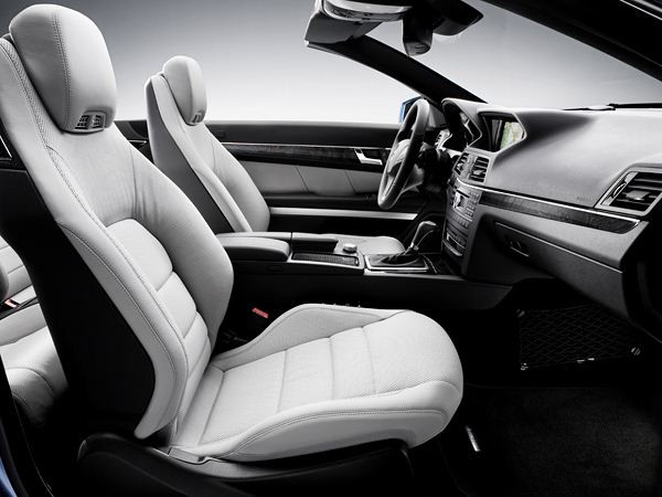 Mercedes lance la nouvelle Mercedes Classe E Cabriolet