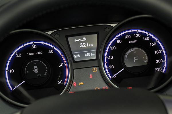 Hyundai lance le nouveau SUV compact ix35
