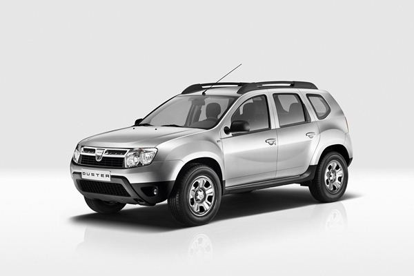 Dacia lance son premier véhicule tout-terrain