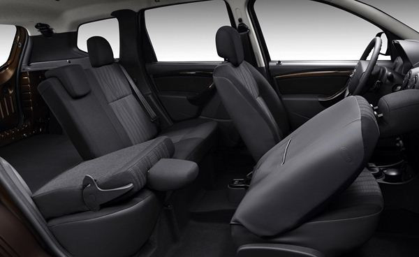 Dacia lance son premier véhicule tout-terrain