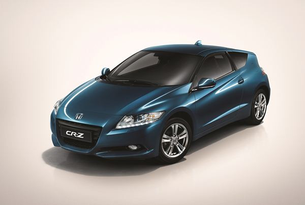 Honda lance son nouveau coupé sportif hybride
