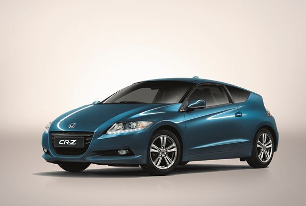 Honda lance son nouveau coupé sportif hybride