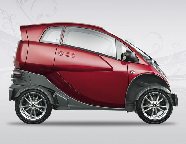 Lumeneo commercialise la nouvelle Smera électrique