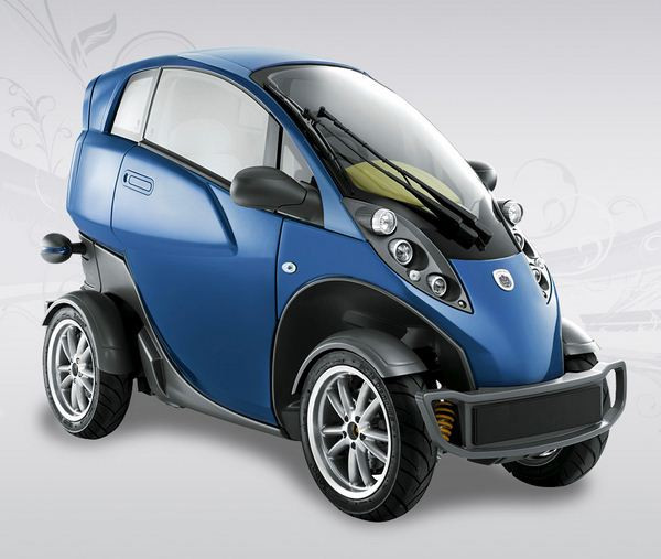 Lumeneo commercialise la nouvelle Smera électrique