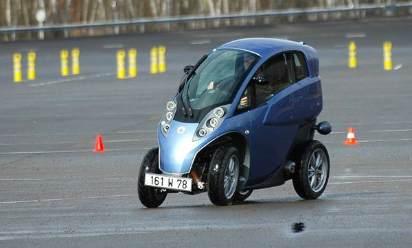 Lumeneo commercialise la nouvelle Smera électrique