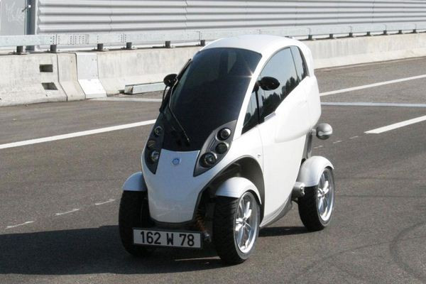 Lumeneo commercialise la nouvelle Smera électrique