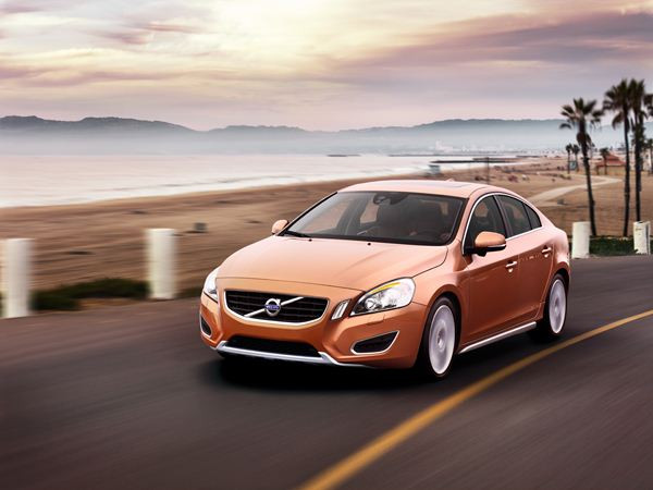 Volvo dévoile les prix de la nouvelle S60