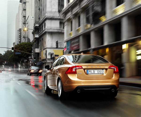 Volvo dévoile les prix de la nouvelle S60