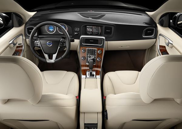 Volvo dévoile les prix de la nouvelle S60