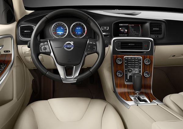 Volvo dévoile les prix de la nouvelle S60