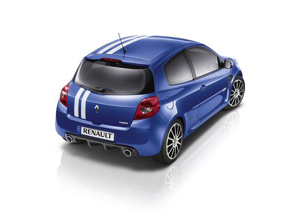 Renault lance la Clio Gordini RS à 26 400 euros