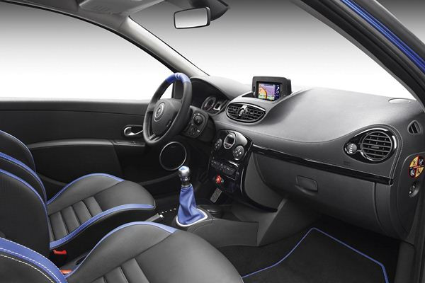 Renault lance la Clio Gordini RS à 26 400 euros