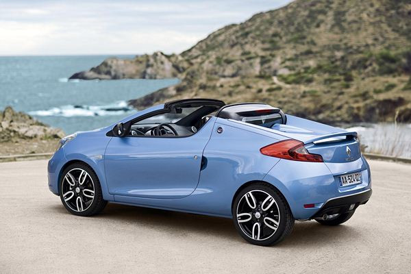 Le nouveau petit roadster Renault commercialisé à partir de 17 500 euros