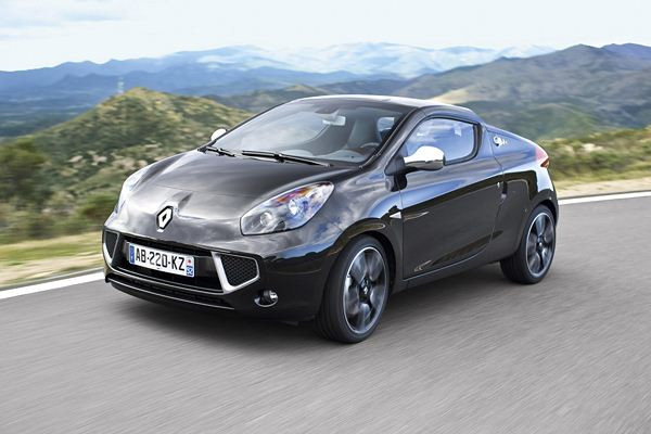 Le nouveau petit roadster Renault commercialisé à partir de 17 500 euros