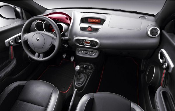 Le nouveau petit roadster Renault commercialisé à partir de 17 500 euros