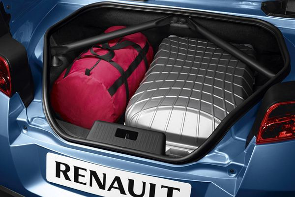 Le nouveau petit roadster Renault commercialisé à partir de 17 500 euros