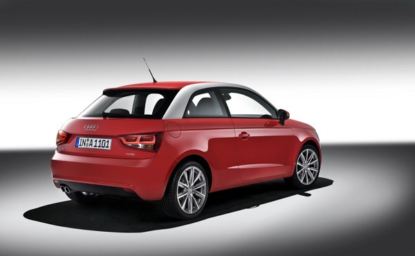 Audi dévoile les prix de la nouvelle A1