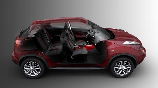 Le nouveau petit crossover Nissan commercialisé à partir de 16 490 euros