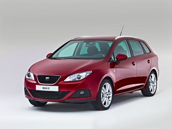La nouvelle Seat Ibiza ST commercialisée à partir de 13 900 euros