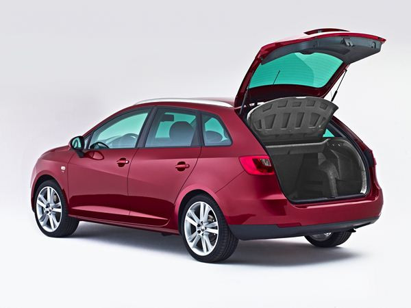 La nouvelle Seat Ibiza ST commercialisée à partir de 13 900 euros