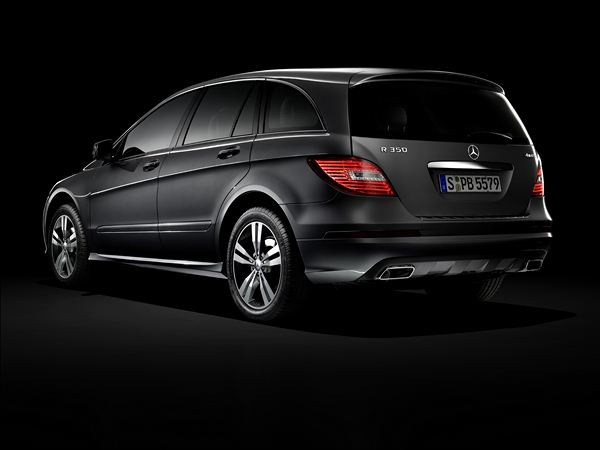 La nouvelle génération de la Mercedes Classe R commercialisée à partir de 51 200 euros