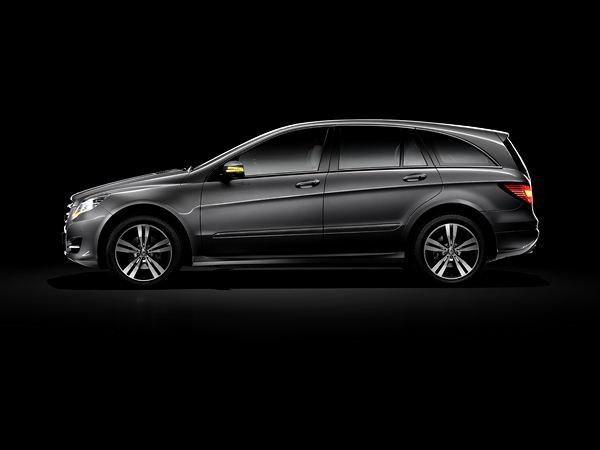 La nouvelle génération de la Mercedes Classe R commercialisée à partir de 51 200 euros