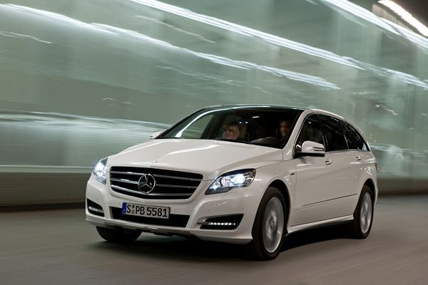 La nouvelle génération de la Mercedes Classe R commercialisée à partir de 51 200 euros