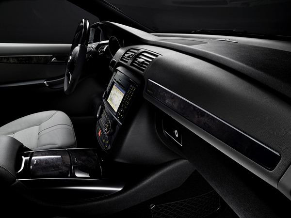 La nouvelle génération de la Mercedes Classe R commercialisée à partir de 51 200 euros