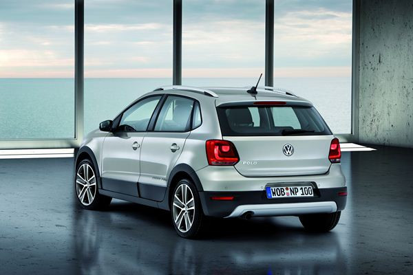 Volkswagen lance la nouvelle Cross Polo