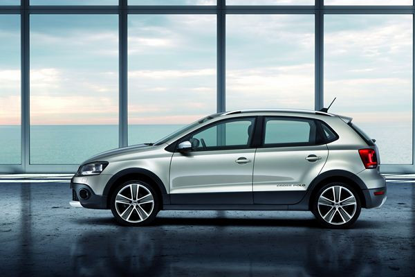 Volkswagen lance la nouvelle Cross Polo