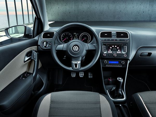 Volkswagen lance la nouvelle Cross Polo