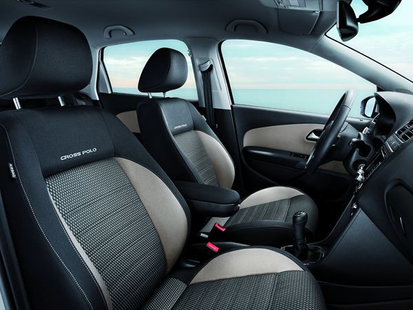 Volkswagen lance la nouvelle Cross Polo